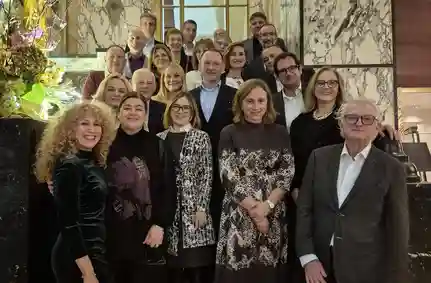 Godišnja večera dionika programa Hrvatski kongresni ambasador